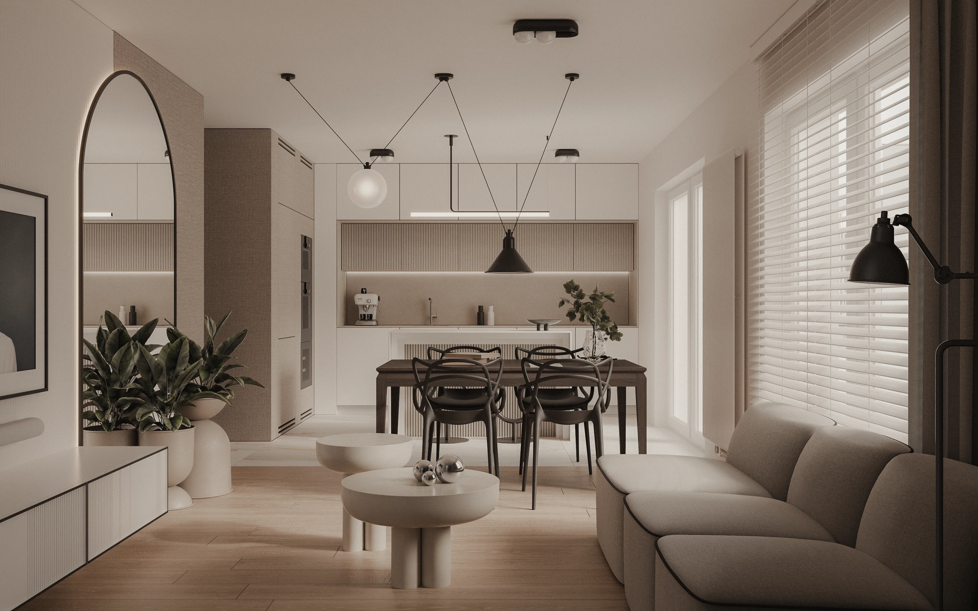 APARTAMENT W DUCHU SLOW LIVING